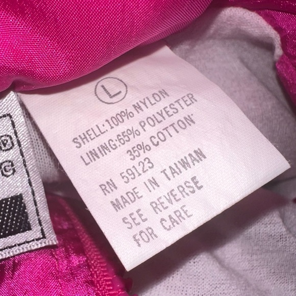 Vintage LongStreet Windbreaker Tracksuit Set - Picture 11 of 11